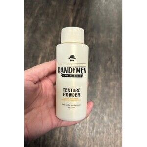 Dandymen Hair Styling Texture Powder